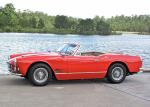 Maserati 3500GT Vignale Spider 1962 года